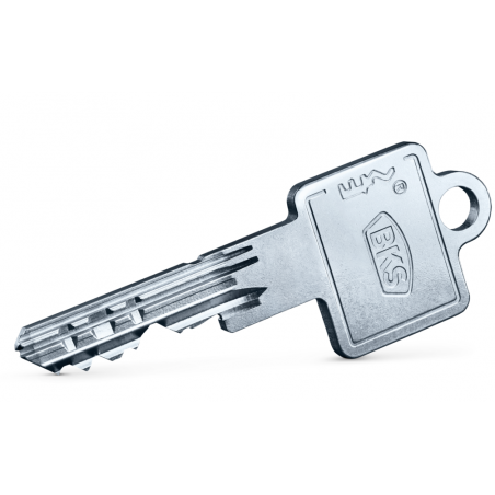 Zusatzschlüssel für G-U BKS Detect3 Hauptzylindersystem Doppelprofilzylinder