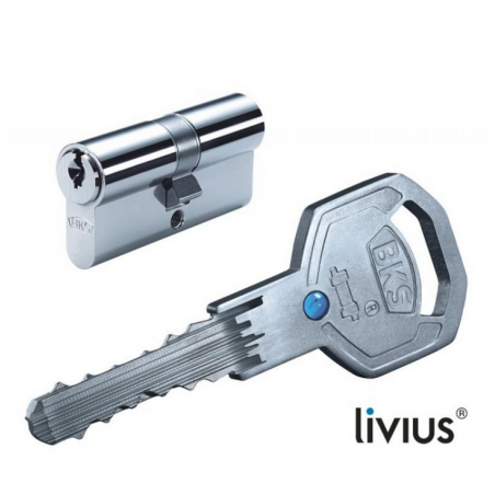 G-U BKS Serie 50 livius Schließzylinder Doppelprofil