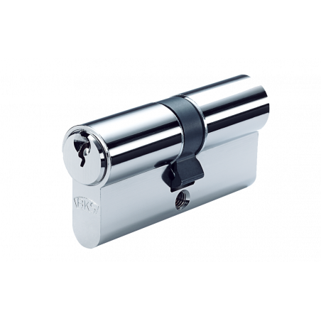 Schließzylinder PZ 88 Doppelprofilzylinder + 3 Schlüssel