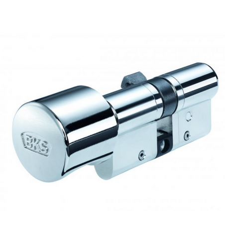 BKS Janus Serie 46 Knaufzylinder + 3 Schlüssel