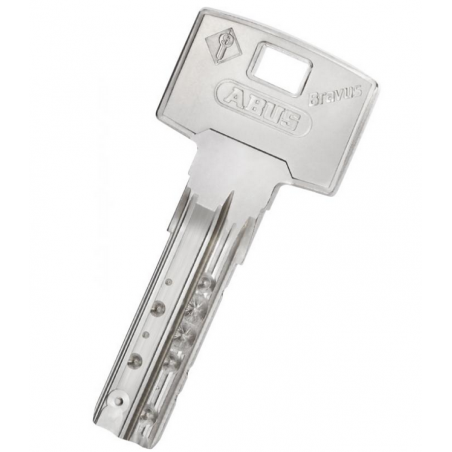 Schließzylinder ABUS Bravus 2000 Knaufzylinder mit 3 Schlüssel