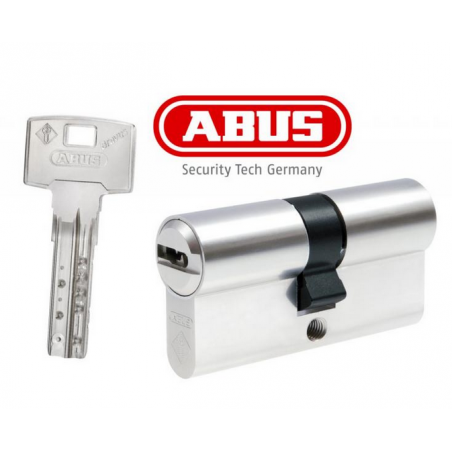 ABUS Bravus2000 Sicherheits-Schließzylinder Knaufzylinder Z60/K45mm Individual