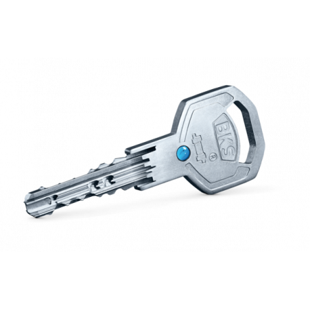 Livius Außenzylinder + 3 Schlüssel