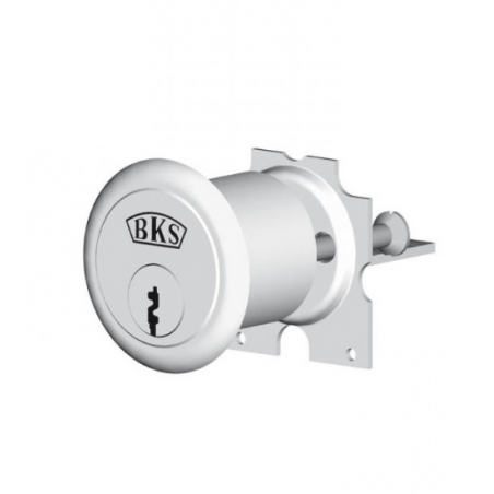 Livius Außenzylinder + 3 Schlüssel