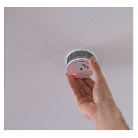 Abus Mini Rauchwarnmelder GRWM30600 vfdb VDS