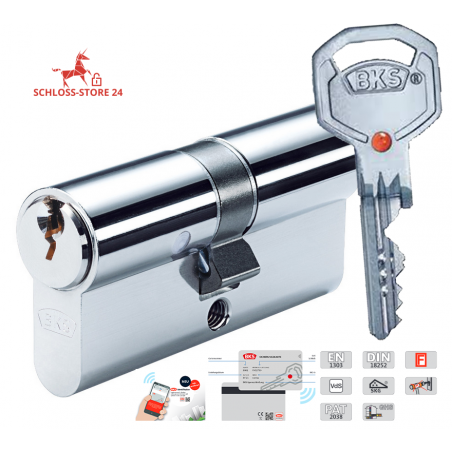 BKS Nuvius Doppelzylinder Schließanlagen Stuttgart