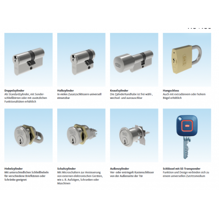 BKS Nuvius Schließsystem kostenlose Kaufberatung