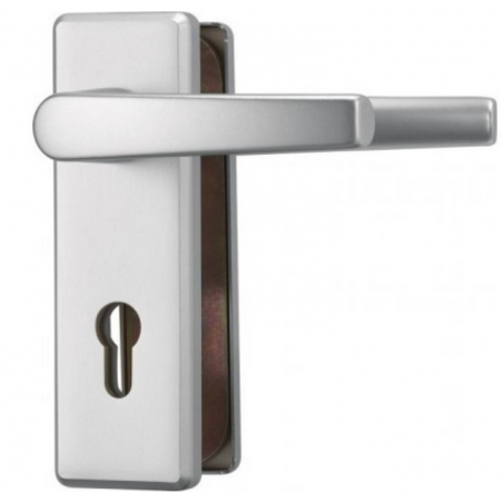 Feuerschutz-Beschlag ABUS KKT512 FS Drücker / Drücker