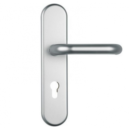 ABUS KLZS714 FS Feuerschutz-Beschlag  FH-Tür