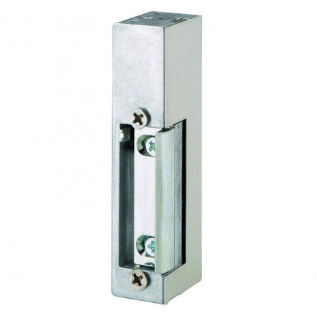 effeff Arbeitsstrom 14 - Elektro-Türöffner 14EFF mit verstellbarer FaFix® -Falle und mechanischer Entriegelung