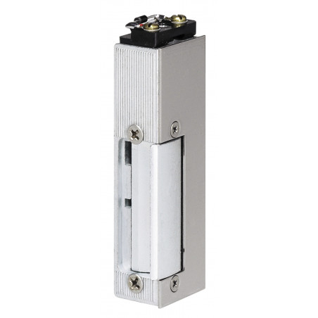 effeff Arbeitsstrom 14 - Elektro-Türöffner 14SF spiegelbildliche Ausführung  - Türöffner Justierung möglich