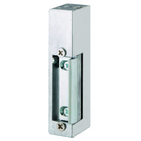 effeff Arbeitsstrom 14 - Elektro-Türöffner 1405EFF  für Zutrittskontrollanlagen und mechanischer Dauerentriegelung