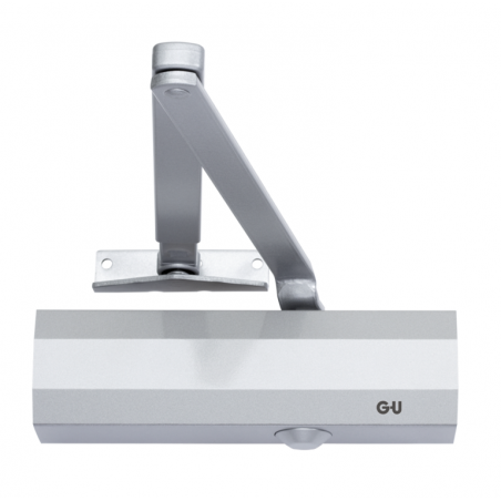 BKS OTS 210 Türschließerset Scherenarm inkl. Montageplatte