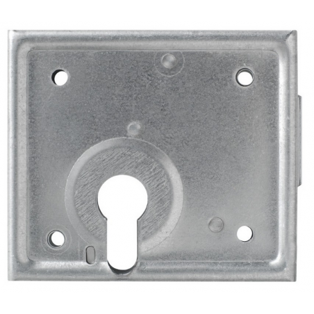 ABUS Aufschraubschloss ASS PZ für Profilzylinder