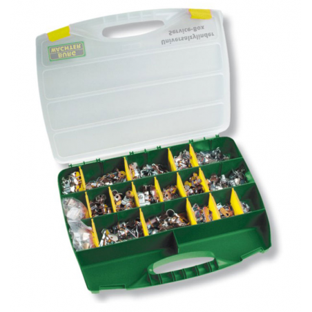 Burg-Wächter Zylinder-Servicebox