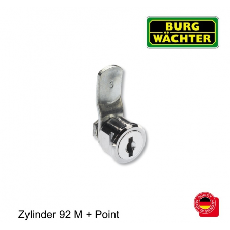 Burg-Wächter Zylinder Servicebox