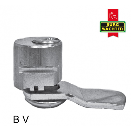 Zylinder-Hebelschloss Burg Wächter B V