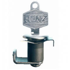 RENZ Zylinderschloss ER für Installationskasten - 97-9-95225