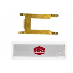 RENZ Namensschild - 97-9-00302