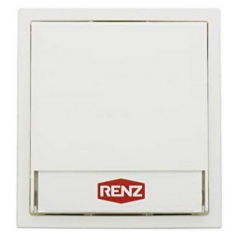 RENZ Tastenmodul mit 1 Klingeltaster - 97-9-85269